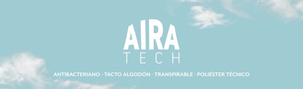 AIRA TECH, tejido técnico para ropa laboral desarrollado por BeeWork