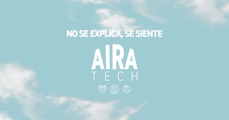 AIRA TECH: La revolución que se siente